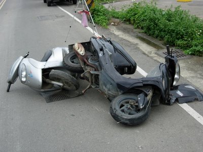 scootertuning is not a crime